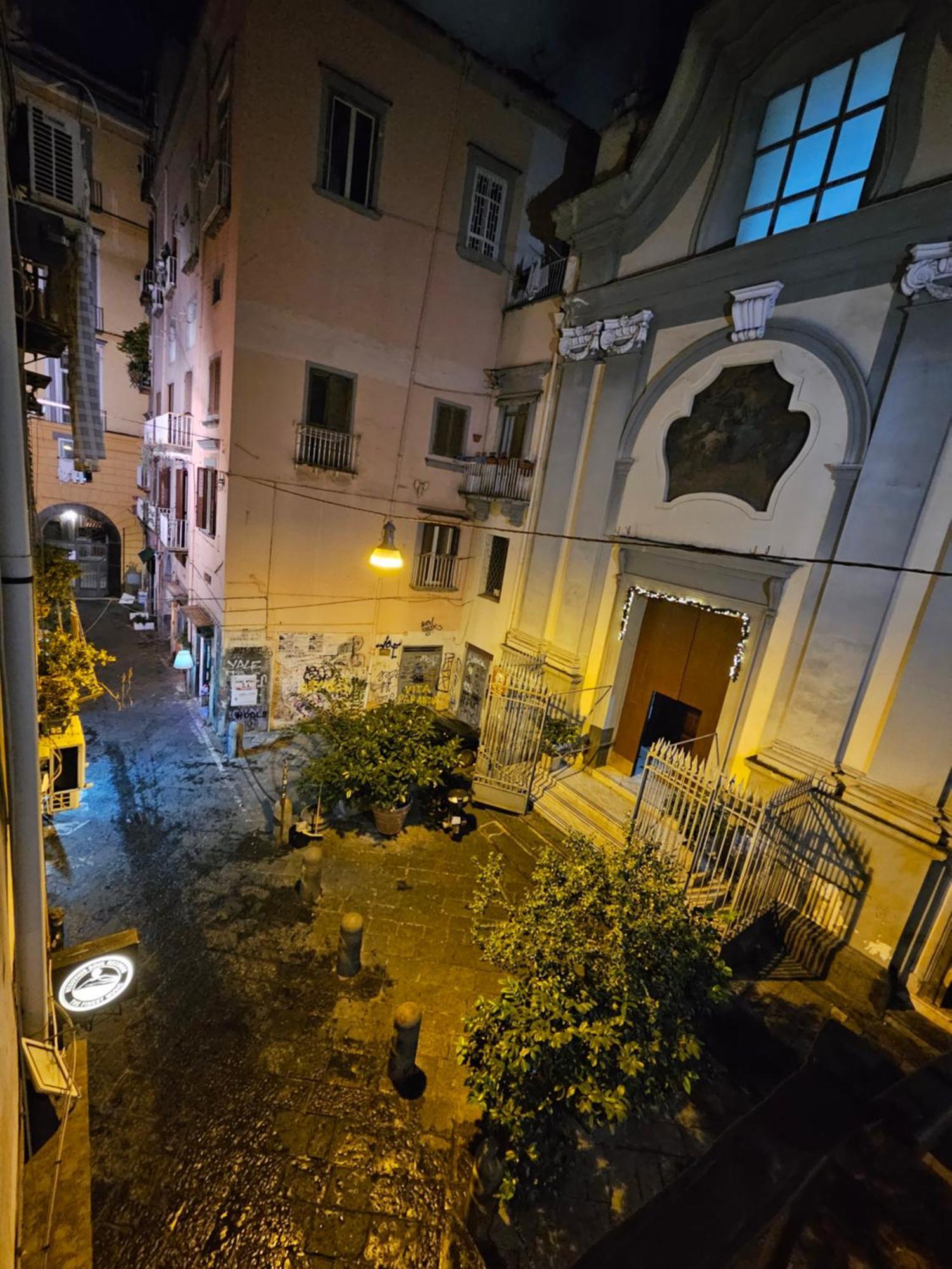Santa Maria La Nova - 32 Villa เนเปิลส์ ภายนอก รูปภาพ