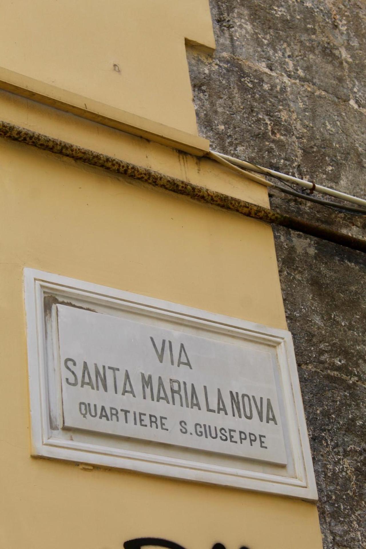 Santa Maria La Nova - 32 Villa เนเปิลส์ ภายนอก รูปภาพ